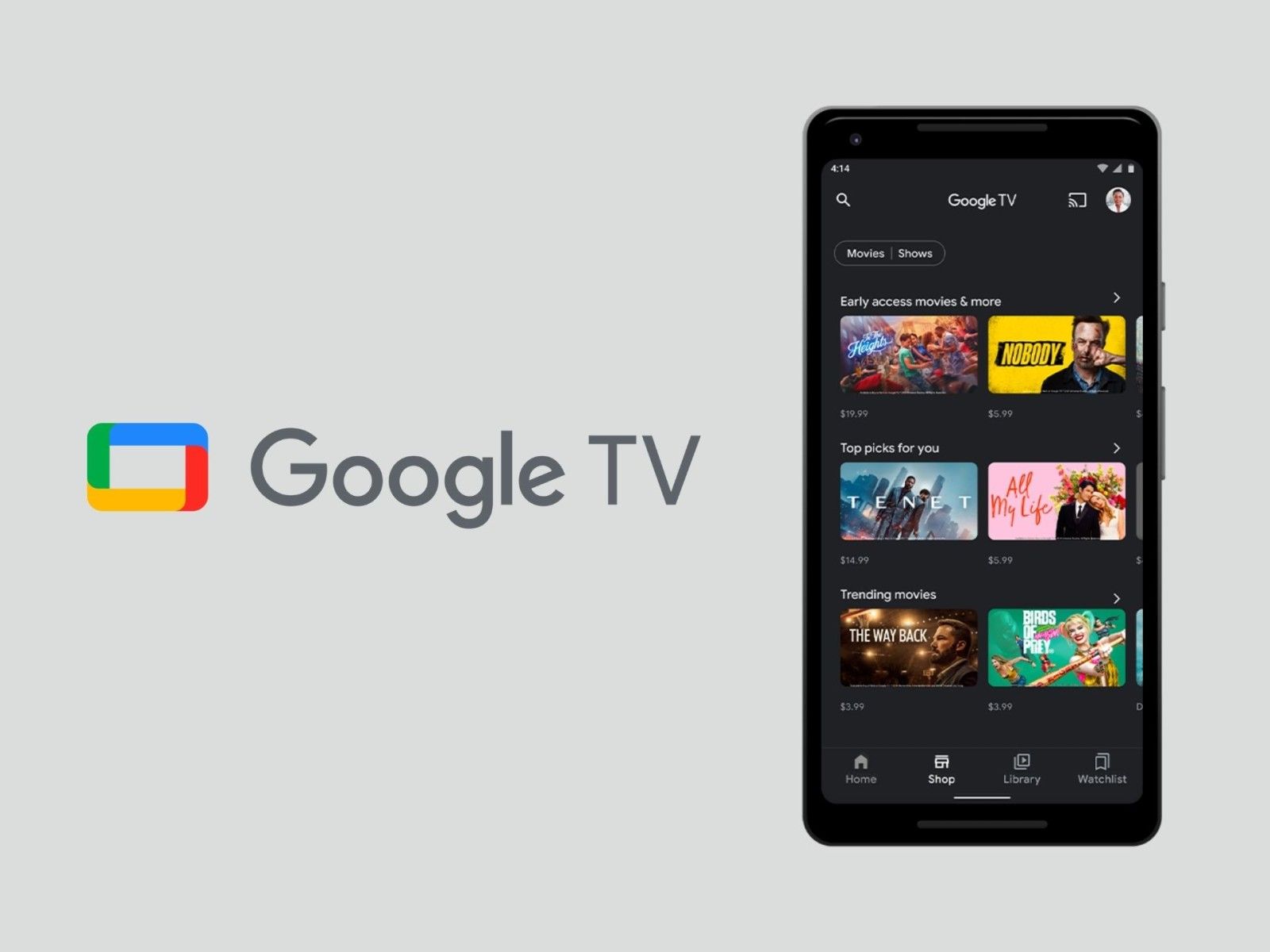 google play store app free download for tv